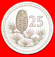 • CEDAR Of LEBANON: CYPRUS ★ 25 MILS 1976! LOW START ★ NO RESERVE! - Cyprus