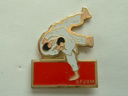 PIN'S JUDO - Judo