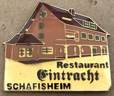 RESTAURANT - GASTHAUS EINTRACHT - SCHWEIZ - SUISSE - SWITZERLAND - SVIZZERA - (14) - Levensmiddelen