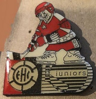 HOCKEY SUR GLACE - ICE - EHC JUNIORS - SUISSE - SCHWEIZ - SWITZERLAND - SVIZZERA - COIRE - EISHOCKEY - CHUR  -      (14) - Wintersport