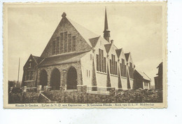 Rhode-St.Genèse. Eglise De N.D. Aux Espinettes - Rhode-St-Genèse - St-Genesius-Rode