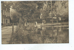 Rhode-St.Genèse Un Coin De La Pecherie Au Vieux Moulin - St-Genesius-Rode