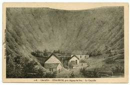 Etalente 147 Habitants Près Aignay-le-Duc.cirque Remarquable éboulis Calcaires.source La Coquille.légende.fée Maléfique. - Aignay Le Duc