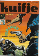 ANCIENNE BD KUIFJE / TINTIN / ANNEE 1982 - Nr 18 - Kuifje