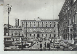 ROMA PIAZZA SAN SILVESTRO  PALAZZO DELLA POSTA CENTRALE  VG  1957 - Piazze