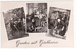 Giethoorn Waterscheppen DN55 - Giethoorn