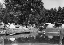 HORGEN - Campingplatz Zürileu - Horgen