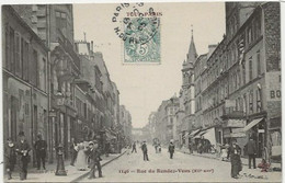 CPA 1146 TOUT PARIS - Rue Du Rendez-Vous (XIIème Arrt.) Ed.FLEURY - Paris (12)