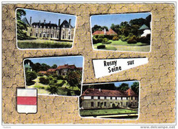 Carte Postale   78.  Rosny-sur-Seine  Très Beau Plan - Rosny Sur Seine