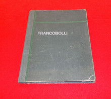 Raccoglitore Francobolli Da Tabaccaio Con Marche Da Bollo Nuove - Stamp Boxes