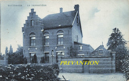 BAUTERSEM - Le Presbytère (carte Bleutée) - Boutersem