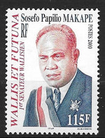Wallis & Futuna N° 538 - Unused Stamps