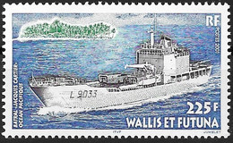 Wallis & Futuna N° 548 - Nuovi