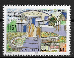 Wallis & Futuna N° 565 - Ongebruikt