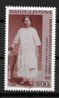 Wallis & Futuna N° 566 - Unused Stamps