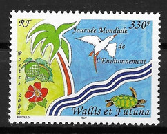 Wallis & Futuna N° 570 - Nuevos