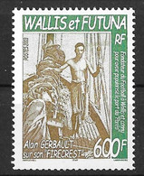 Wallis & Futuna N° 591 - Neufs