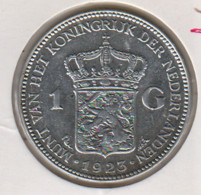 @Y@    Nederland  1  Gulden 1923  Wilhelmina   (5209) - 1 Florín Holandés (Gulden)