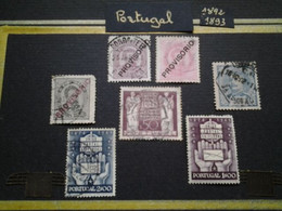 Ensemble Philatélique  PORTUGAL - Used Stamps
