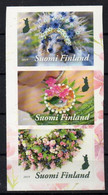 Finland 2019. Floral Art. Floristics.  MNH - Neufs