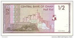 OMAN P. 33 1/2 R 1995 UNC - Oman