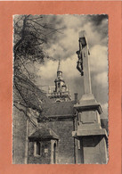 ARLON - CROIX DU PARVIS SAINT DONAT ET BELVEDERE DE L'EGLISE - NEUVE - Monumente