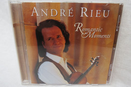 CD "André Rieu" Romantic Moments - Strumentali