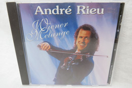 CD "André Rieu" Wiener Melange - Instrumentaal