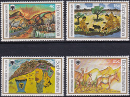 43-46 Einwandfrei Postfrisch/**/MNH - Bophuthatswana