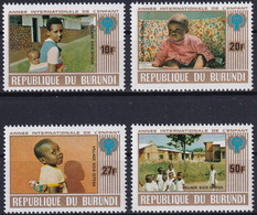 1497A-1500A Einwandfrei Postfrisch/**/MNH - Unused Stamps