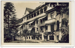 FRAUENFELD, TG -  Spital (Krankenhaus, Hospital)   1938 - Frauenfeld