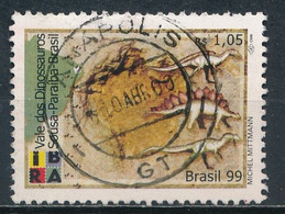 °°° BRASIL - Y&T N°2506 - 1999 °°° - Used Stamps