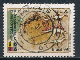 °°° BRASIL - Y&T N°2506 - 1999 °°° - Gebraucht