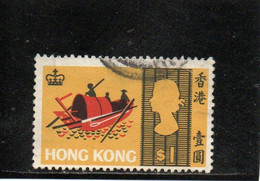 HONG KONG 1968 O - Gebraucht