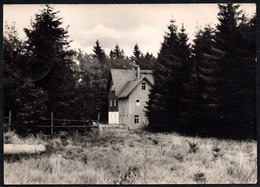 F2159 - Marienberg Betriebsferienheim Neues Haus - RILI - Marienberg