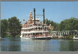 CPM - USA - Disneyland - Gatherin Steam - Disneyland