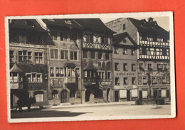 ZOM-08  Stein Am Rhein  Am Marktplatz.  Nicht Gelaufen Nr 27885 - Stein Am Rhein