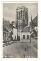 Vintage Postcard Netherlands, Vught. Torenstraat Met Toren Uit De 16e Eeuw, 1900's  Unused See Description AA - Vught