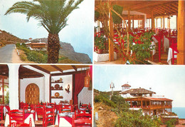 CPSM ESPAGNE "La Gomera, Restaurant Las Rosas" - Gomera