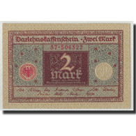 Billet, Allemagne, 2 Mark, 1920, 1920-03-01, KM:60, SPL - Amministrazione Del Debito