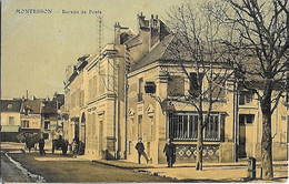 78 - Seine Et Oise - Yvelines - MONTESSON - Bureau De Poste - Postes - Télégraphe - Caisse D'Epargne - - Montesson