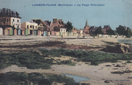 Delcampe - LARMOR PLAGE                          La Plage Principale - Larmor-Plage