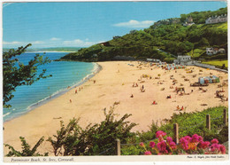 Portminster Beach, St. Ives - Cornwall - (John Hinde Original) - St.Ives