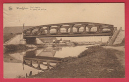 Wevelgem - De Leiebrug - 192? ( Verso Zien ) - Wevelgem