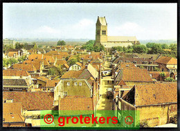 BOLSWARD Kerkstraat 1976 - Bolsward