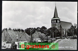 MAKKUM N.H. Kerk 1965 - Makkum