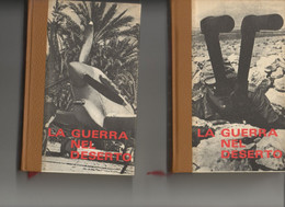 LA GUERRA NEL DESERTO VOLUME 1-2-3 1969 - Guerra 1939-45