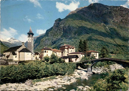 Bignasco (Valle Maggia) * 26. 8. 1961 - Maggia