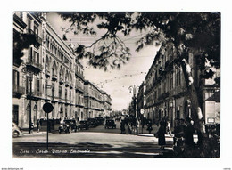 BARI:  CORSO  VITTORIO  EMANUELE  -  FOTO  -  FG - Bari