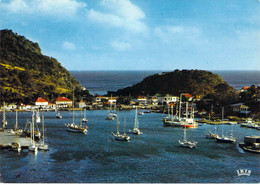 Guadeloupe - Saint Barthélémy - Vue Sur La Rade - Saint Barthelemy